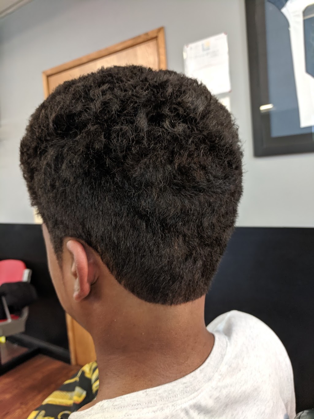 Chop It Up Barbershop | 18910 28th Ave W #102a, Lynnwood, WA 98036, USA | Phone: (855) 800-2482