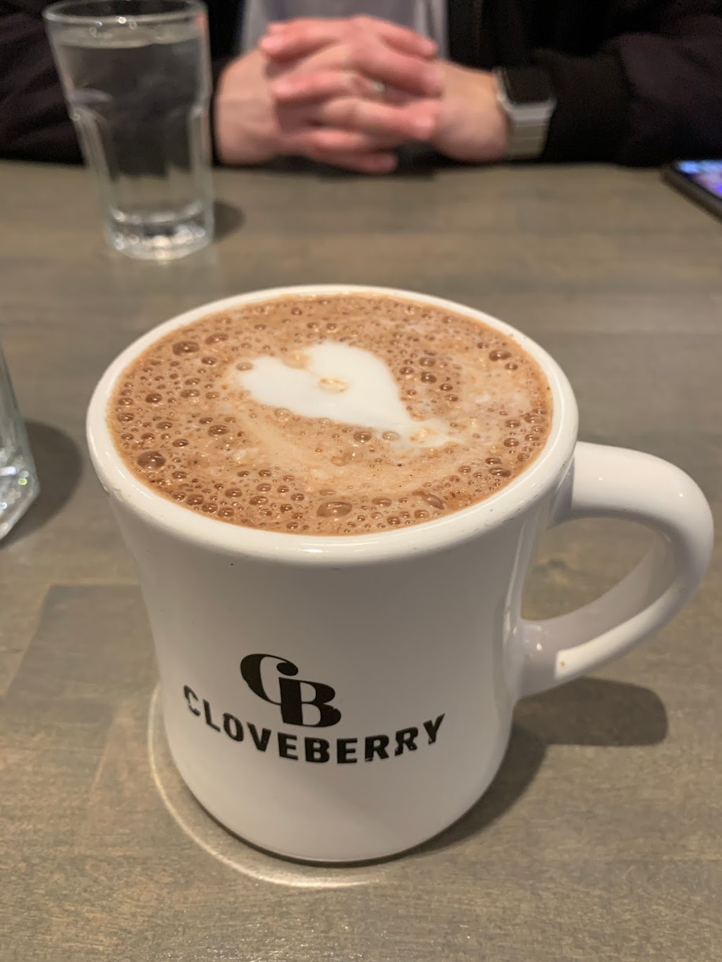 Cloveberry | 21 Main St, Sparta Township, NJ 07871, USA | Phone: (973) 512-3074