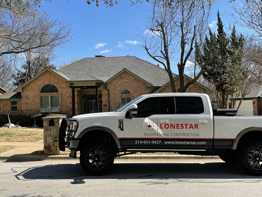 Lonestar Roofing And Construction | 2400 Garden Park Ct, Arlington, TX 76013, USA | Phone: (888) 421-1688