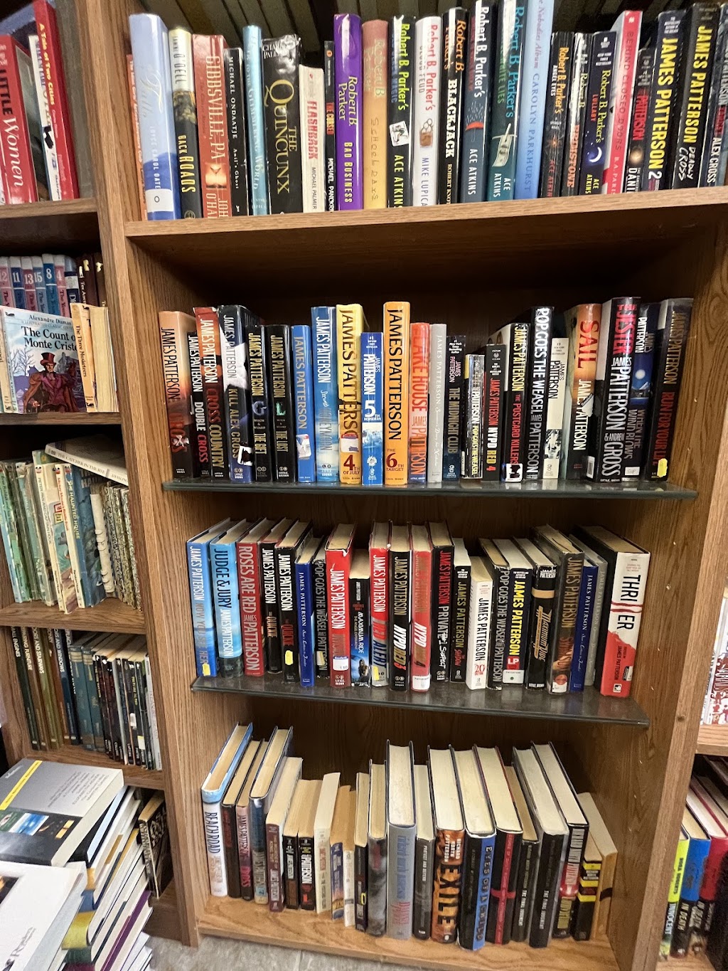 Night Owl Books And Collectibles | 12 N 2nd St, New Freedom, PA 17349, USA | Phone: (410) 812-9298