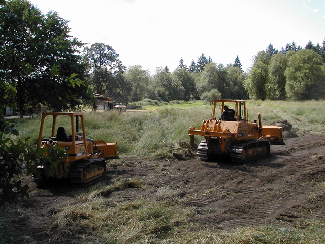 Earthworks Excavating Services | 1420 SE 13th St, Battle Ground, WA 98604, USA | Phone: (360) 772-0088