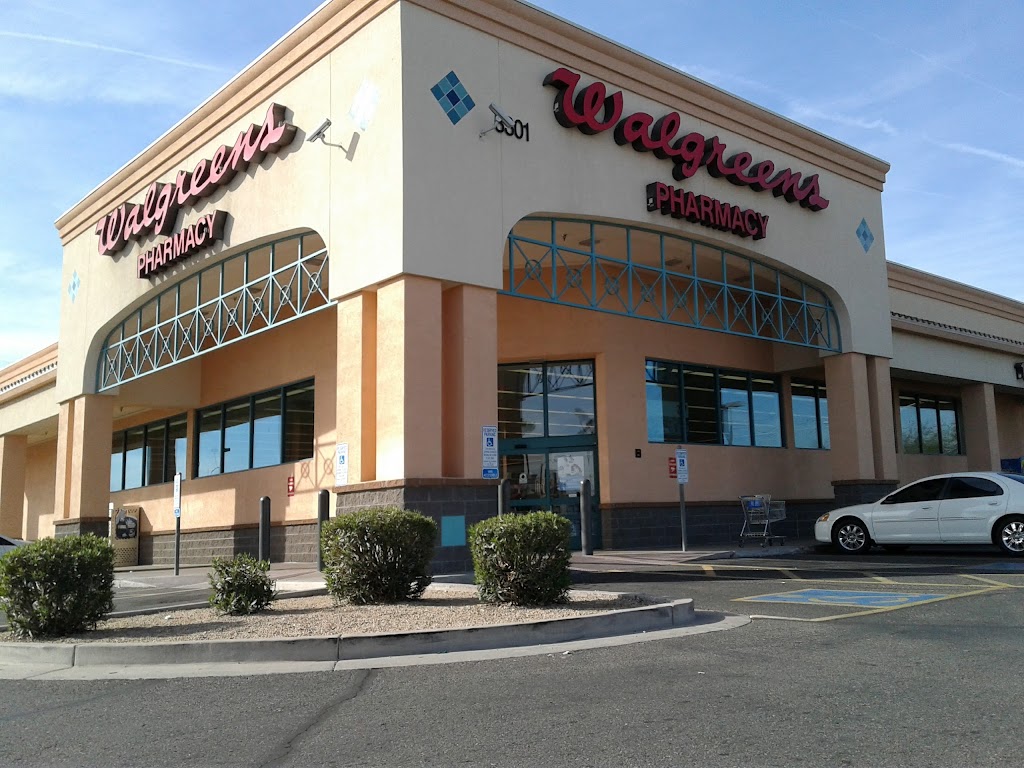 Walgreens | 8301 W Camelback Rd, Phoenix, AZ 85037, USA | Phone: (623) 849-4278