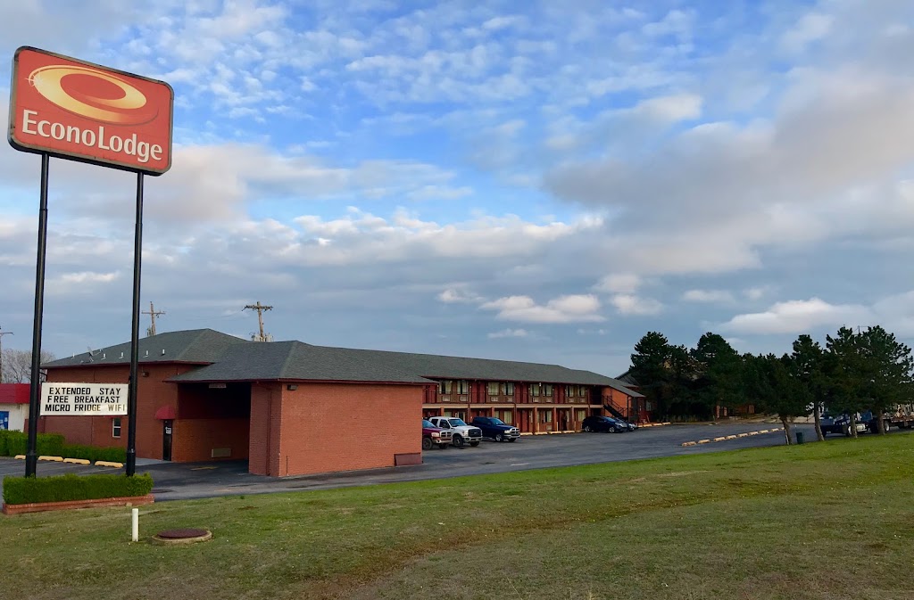 Econo Lodge | 2122 State Hwy 74, Purcell, OK 73080, USA | Phone: (405) 285-1468