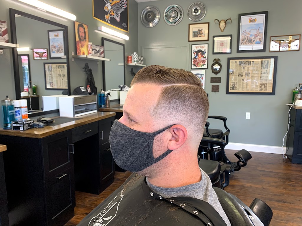 Roughnecks Barbershop | 19163 Merriman Rd, Livonia, MI 48152, USA | Phone: (248) 987-6961