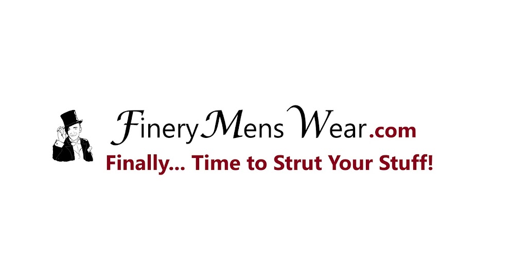 FineryMensWear.com | 1854 Goodwin Dr, Palatine, IL 60074, USA | Phone: (847) 391-8986