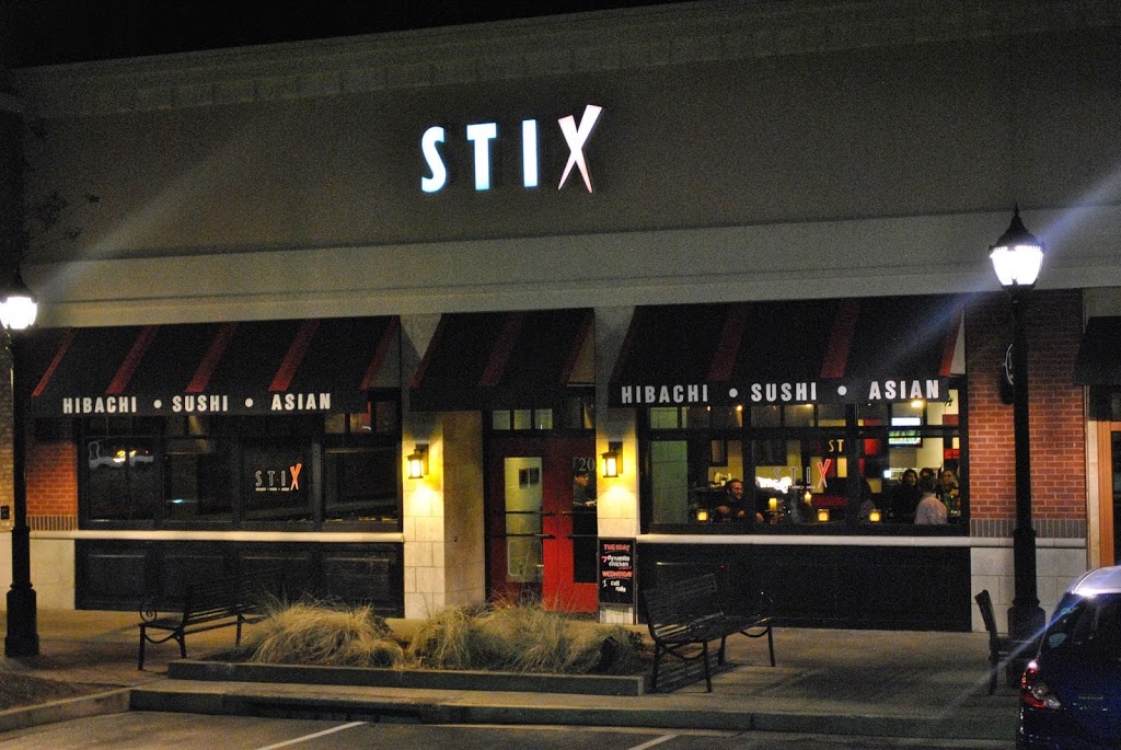 Stix | 4680 Merchants Park Cir #202, Collierville, TN 38017, USA | Phone: (901) 854-3399