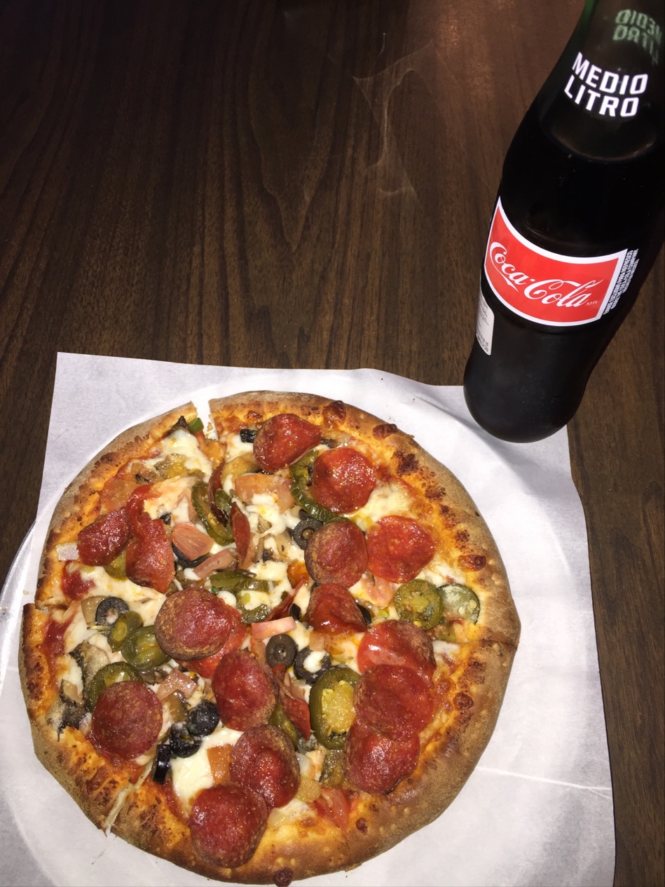 Dominguez Pizza #2 | 6176 Atlantic Ave, Long Beach, CA 90805, USA | Phone: (562) 256-1600