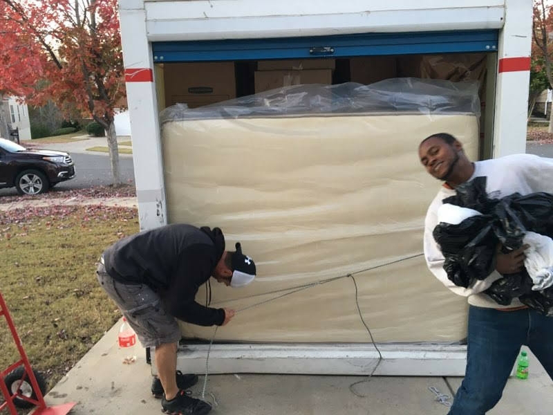 TOTES "Your local neighborhood movers" | 7235 Gold Hill Rd, Concord, NC 28025, USA | Phone: (855) 940-0905