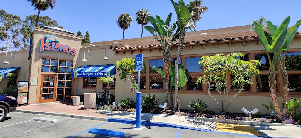 Islands Restaurant Fountain Valley | 18621 Brookhurst St, Fountain Valley, CA 92708, USA | Phone: (714) 962-0966