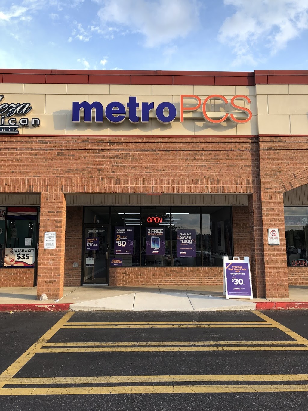 Metro by T-Mobile | 6459 GA-42 Suite 6, Rex, GA 30273, USA | Phone: (770) 507-4346