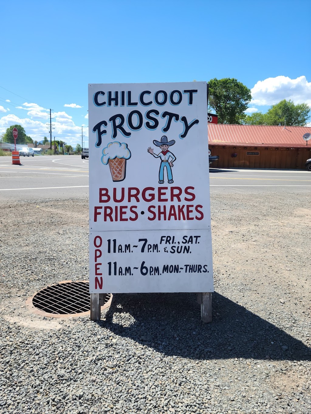 Chilcoot Frosty | 94177 CA-70, Chilcoot, CA 96105, USA | Phone: (530) 993-4287