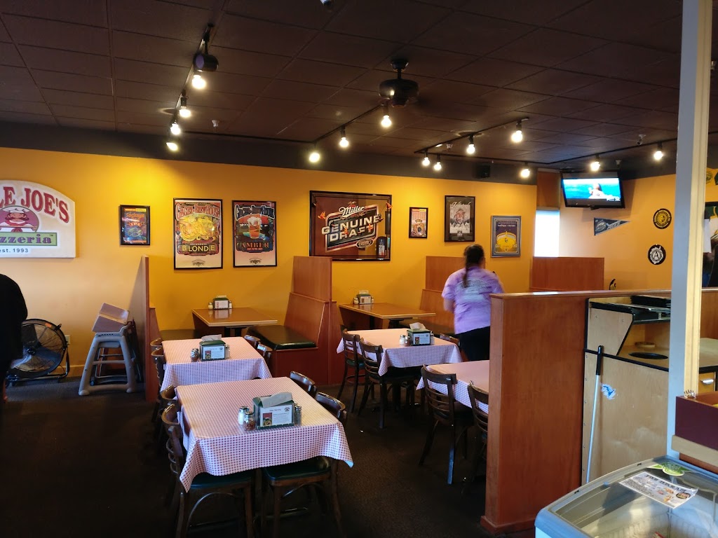 Uncle Joes Pizzeria | 3401 E Tudor Rd, Anchorage, AK 99507, USA | Phone: (907) 337-4652