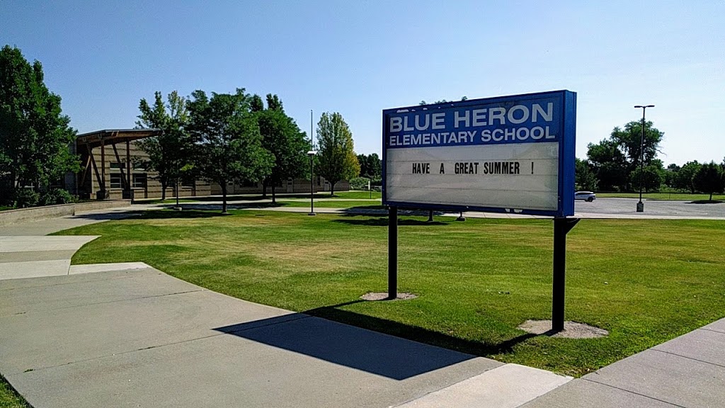 Blue Heron Elementary School | 5987 W Dorado Dr, Littleton, CO 80123, USA | Phone: (303) 982-2770