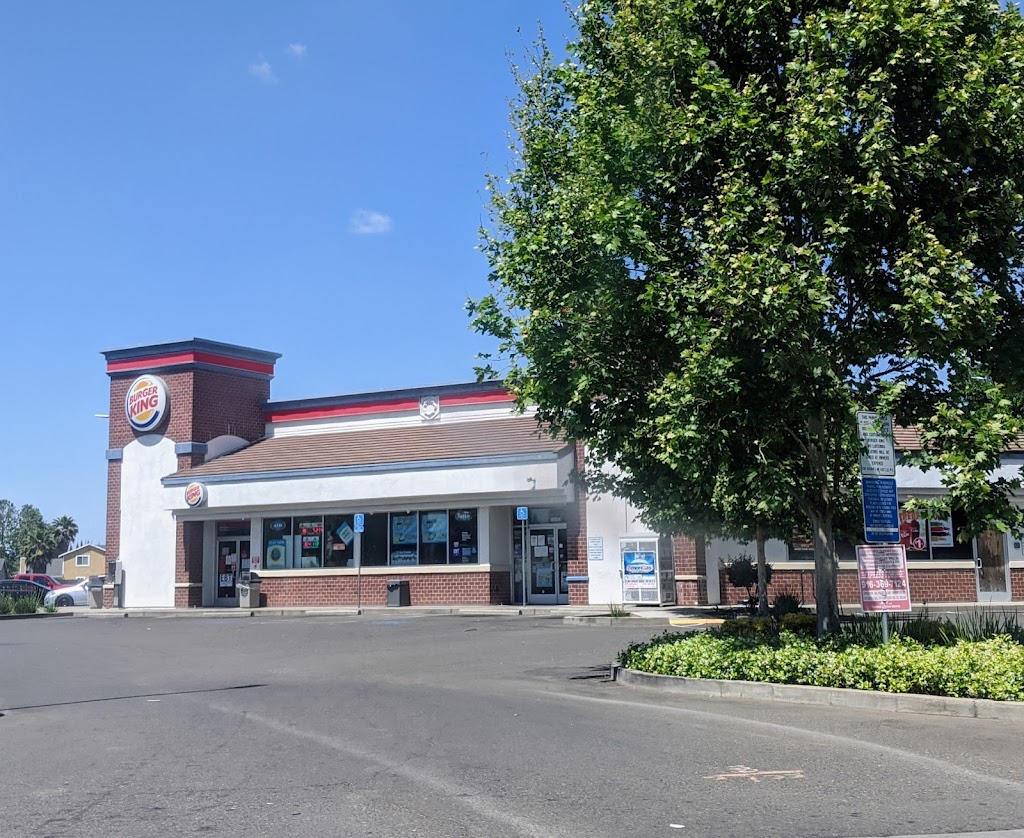 Burger King | 8501 Gerber Rd, Sacramento, CA 95828, USA | Phone: (916) 689-9802