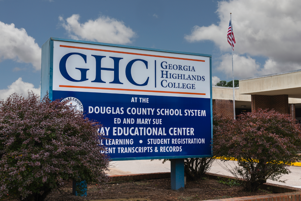 Georgia Highlands College | 4841 Bill Arp Rd, Douglasville, GA 30135, USA | Phone: (678) 872-4200