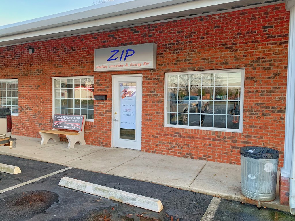 ZIP Nutrition | 27 W Main St #400, Thomasville, NC 27360, USA | Phone: (336) 309-8623