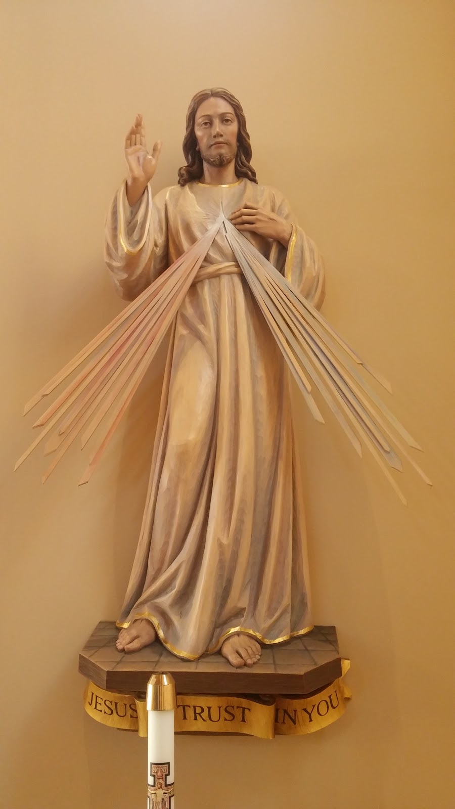 Father of Mercy Chapel | 369 Little Church Rd, Toronto, OH 43964, USA | Phone: (740) 544-5542