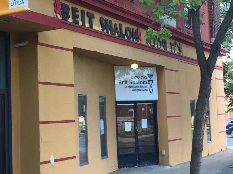 Beit Shalom | 48 Franklin St, Utica, NY 13502, USA | Phone: (315) 733-2867