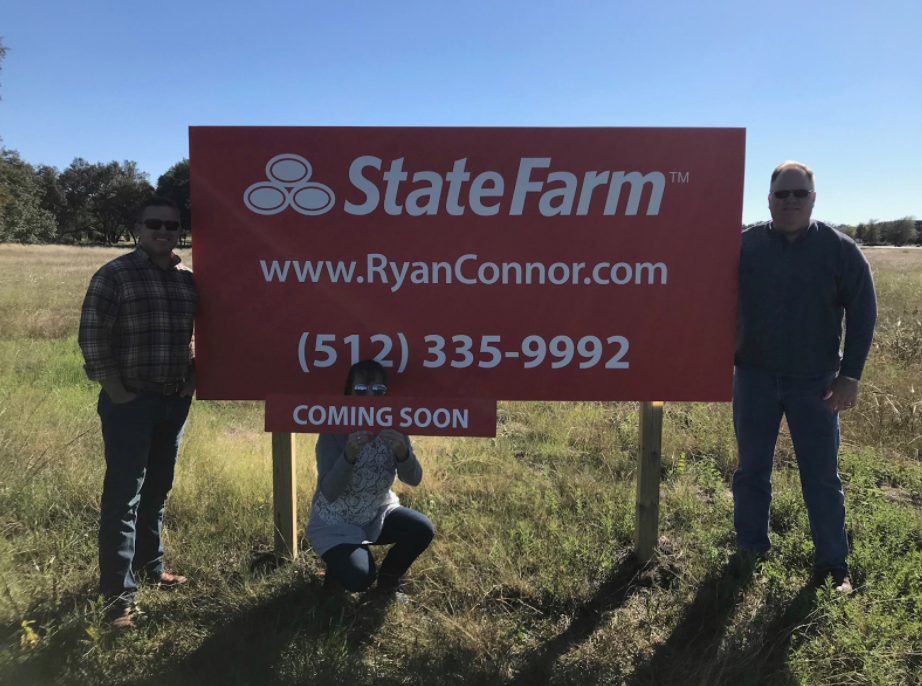 Ryan Connor - State Farm Insurance Agent | 6779 W State Hwy 29 Ste 100, Georgetown, TX 78628, USA | Phone: (512) 335-9992