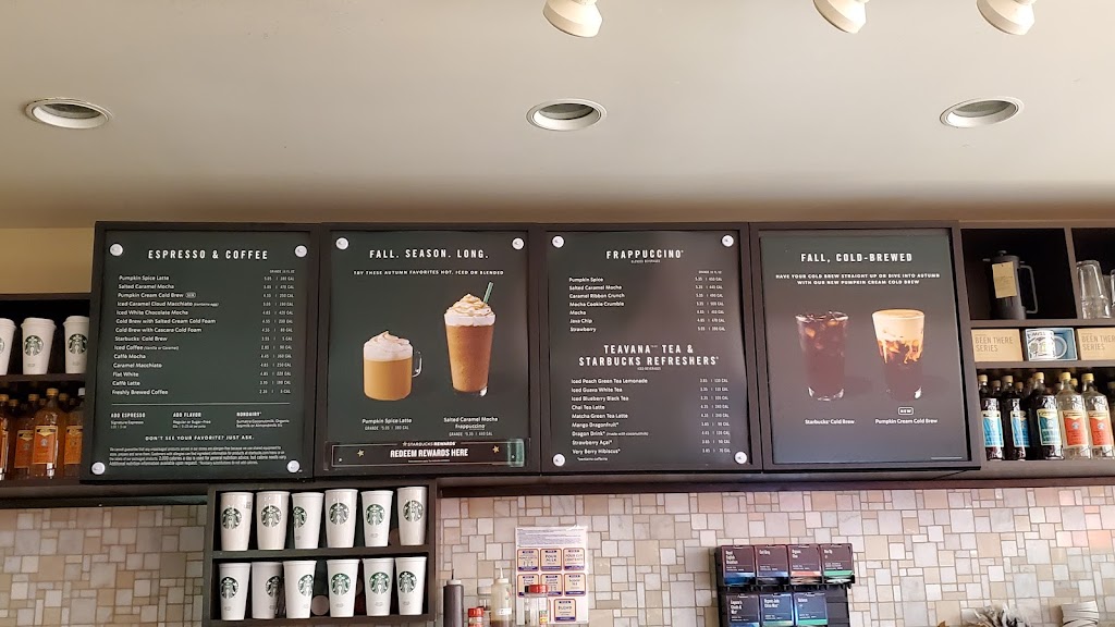 Starbucks | 1040 NE Coronado Dr, Blue Springs, MO 64014, USA | Phone: (816) 622-3400