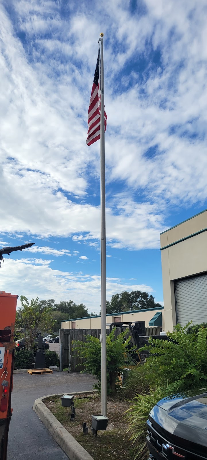 All American Flag & Pennant,Inc. | 5391 Park Blvd, Pinellas Park, FL 33781, USA | Phone: (727) 546-4776