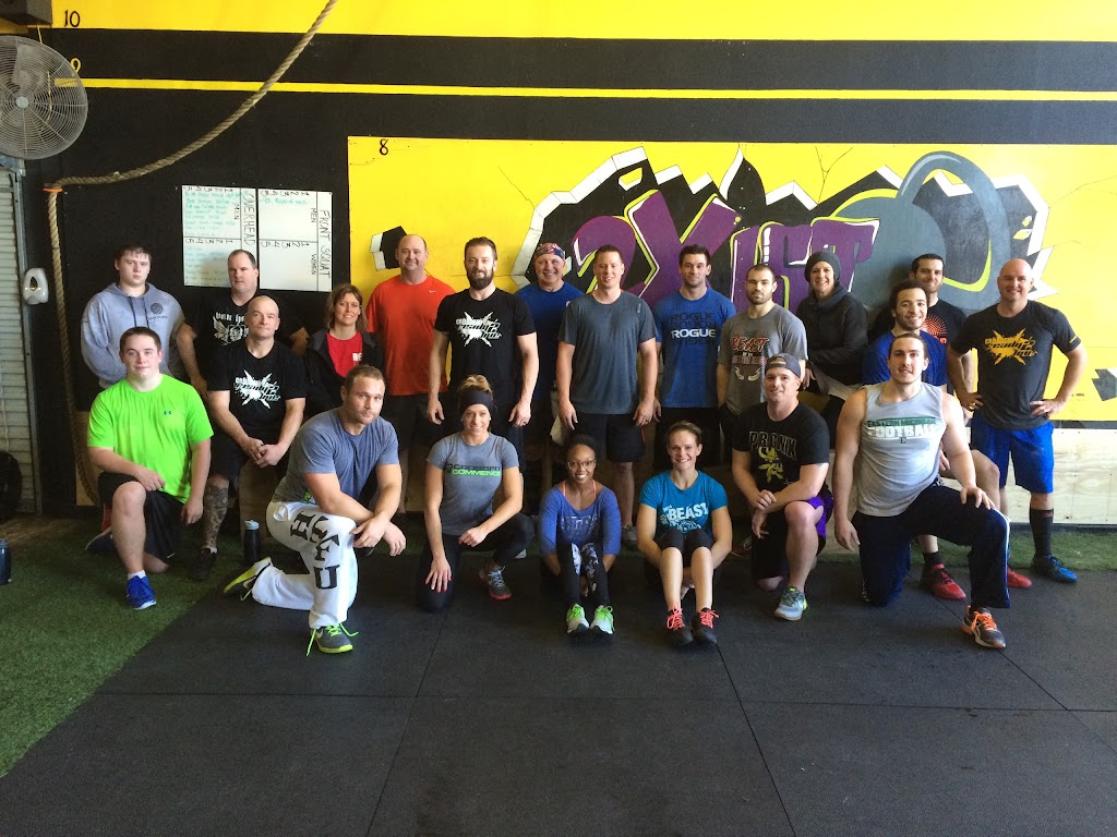 CrossFit Straight Cheetah | 1711 W Hwy 50, OFallon, IL 62269, USA | Phone: (618) 420-5097