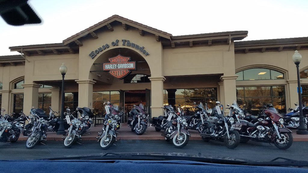 House of Thunder Harley-Davidson | 16175 Condit Rd, Morgan Hill, CA 95037, USA | Phone: (408) 776-1900