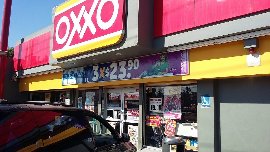 OXXO | La Paz 10-104, Buenos Aires Nte., 22200 Tijuana, B.C., Mexico | Phone: 81 8320 2020