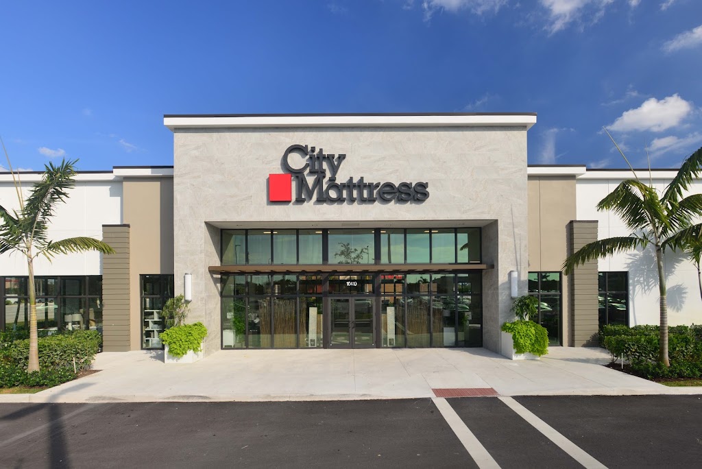 City Mattress | 10410 Pines Blvd, Pembroke Pines, FL 33026, USA | Phone: (954) 355-1544