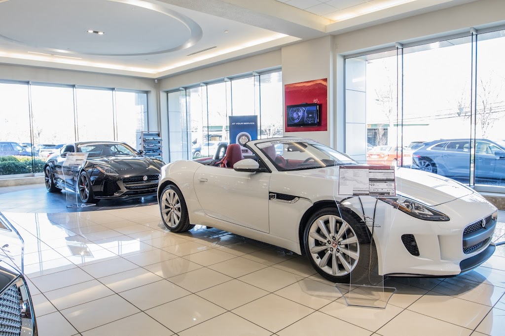 Jaguar Paramus | 405 NJ-17, Paramus, NJ 07652, USA | Phone: (201) 977-2197