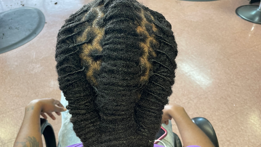 MS TEA Dreadlocks, Palm Roll, Retwist | 10190 Forest Ln Suite 110, Dallas, TX 75243, USA | Phone: (972) 404-6216