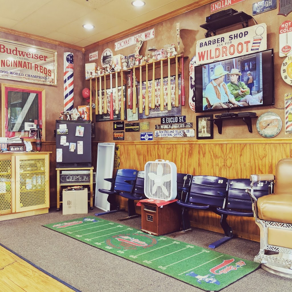All Sports Barber Stylists | 207 N Main St, Centerville, OH 45459, USA | Phone: (937) 433-2211