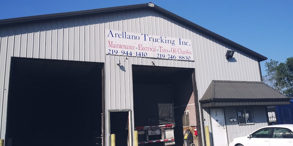 Arellano Trucking Inc | 429 Blaine St, Gary, IN 46406, USA | Phone: (219) 472-7778