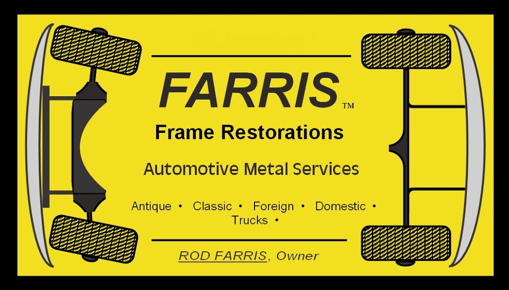 Farris Frame Restorations | 8920 E Main St, Reynoldsburg, OH 43068, USA | Phone: (740) 927-2299