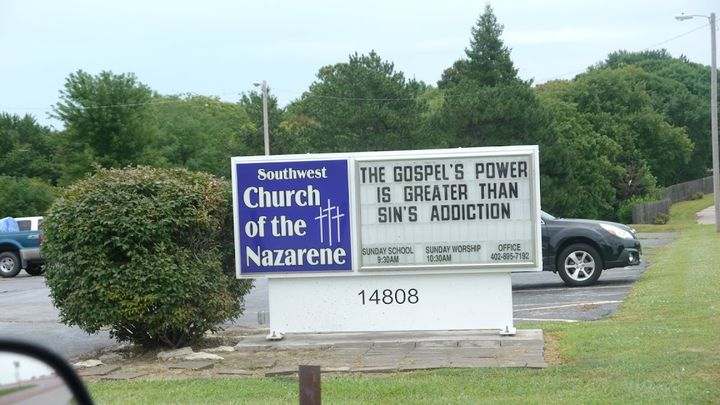 Southwest Church of the Nazarene | 14808 Q St, Omaha, NE 68137, USA | Phone: (402) 895-7192