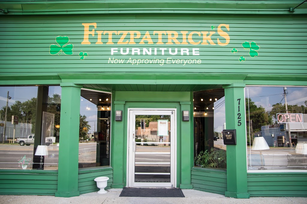 Fitzpatricks Furniture | 7125 Dixie Hwy, Louisville, KY 40258 | Phone: (502) 935-2209