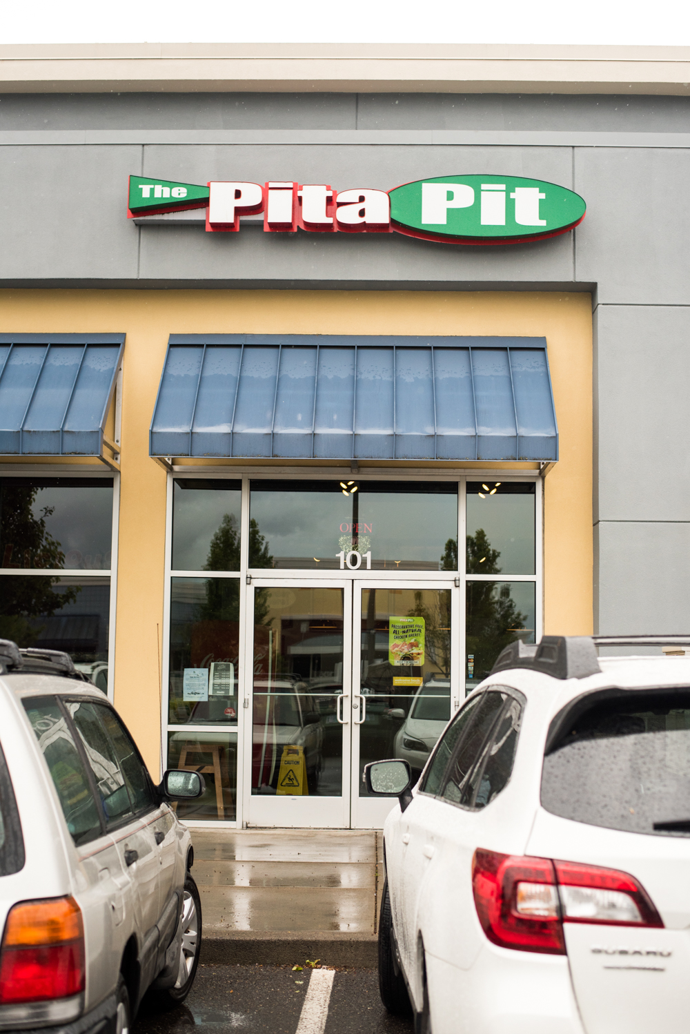 Pita Pit | 11211 NE Fourth Plain Blvd #101, Vancouver, WA 98662, USA | Phone: (360) 604-6000