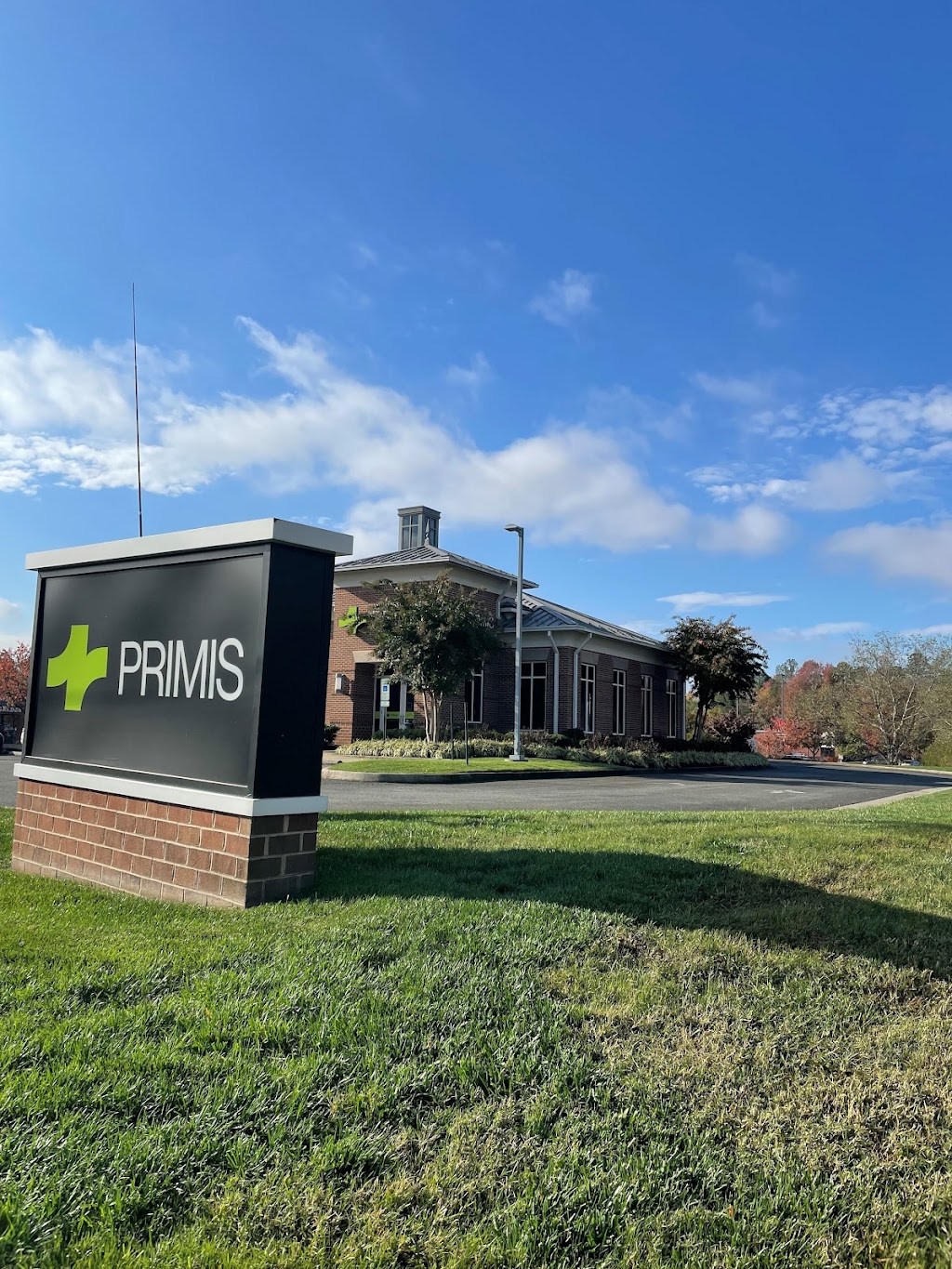 Primis Bank and ATM | 2599 New Kent Hwy, Quinton, VA 23141, USA | Phone: (804) 932-8267