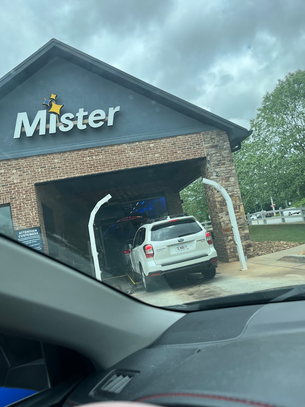 Mister Car Wash | 2281 GA-20, Conyers, GA 30013, USA | Phone: (770) 760-7074