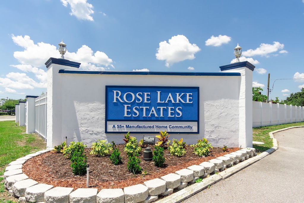 Rose Lake Estates | 201 Palm Dr, Tampa, FL 33613, USA | Phone: (813) 575-3132