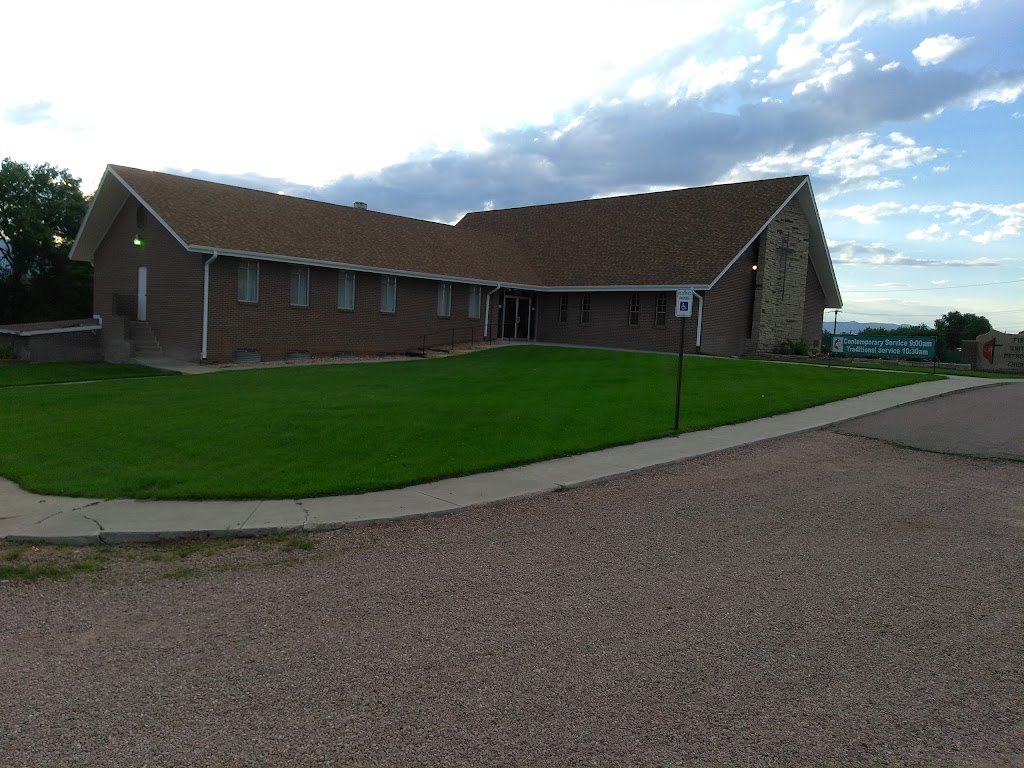 First United Methodist Church | 1003 N Santa Fe Ave, Fountain, CO 80817, USA | Phone: (719) 382-5113