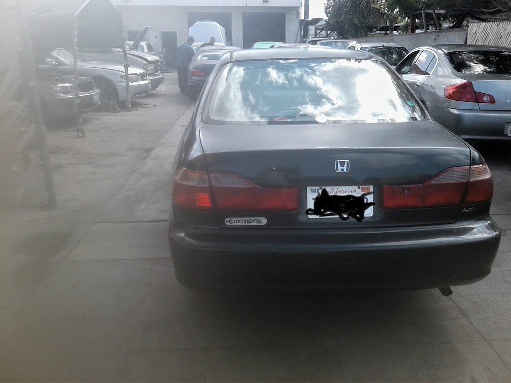 N D Auto Center | 13900 S Inglewood Ave, Hawthorne, CA 90250, USA | Phone: (310) 263-0106