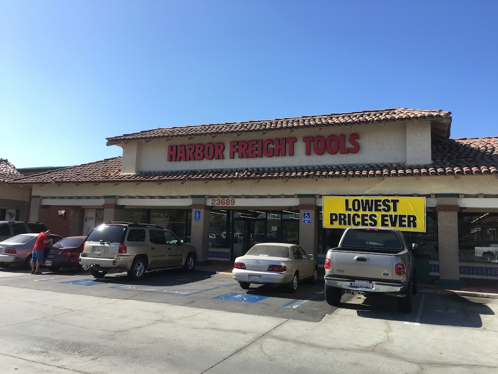 Harbor Freight Tools | 23689 Sunnymead Boulevard, Moreno Valley, CA 92553, USA | Phone: (951) 488-1628