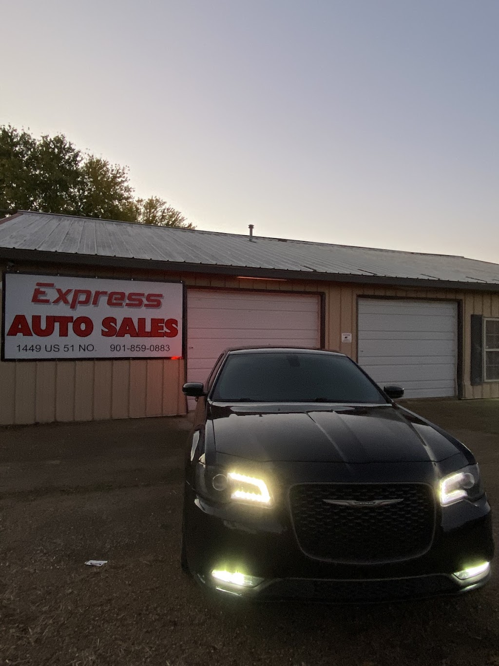 TN EXPRESS AUTO SALES | 1449 U.S. 51 N, Covington, TN 38019, USA | Phone: (901) 859-0883