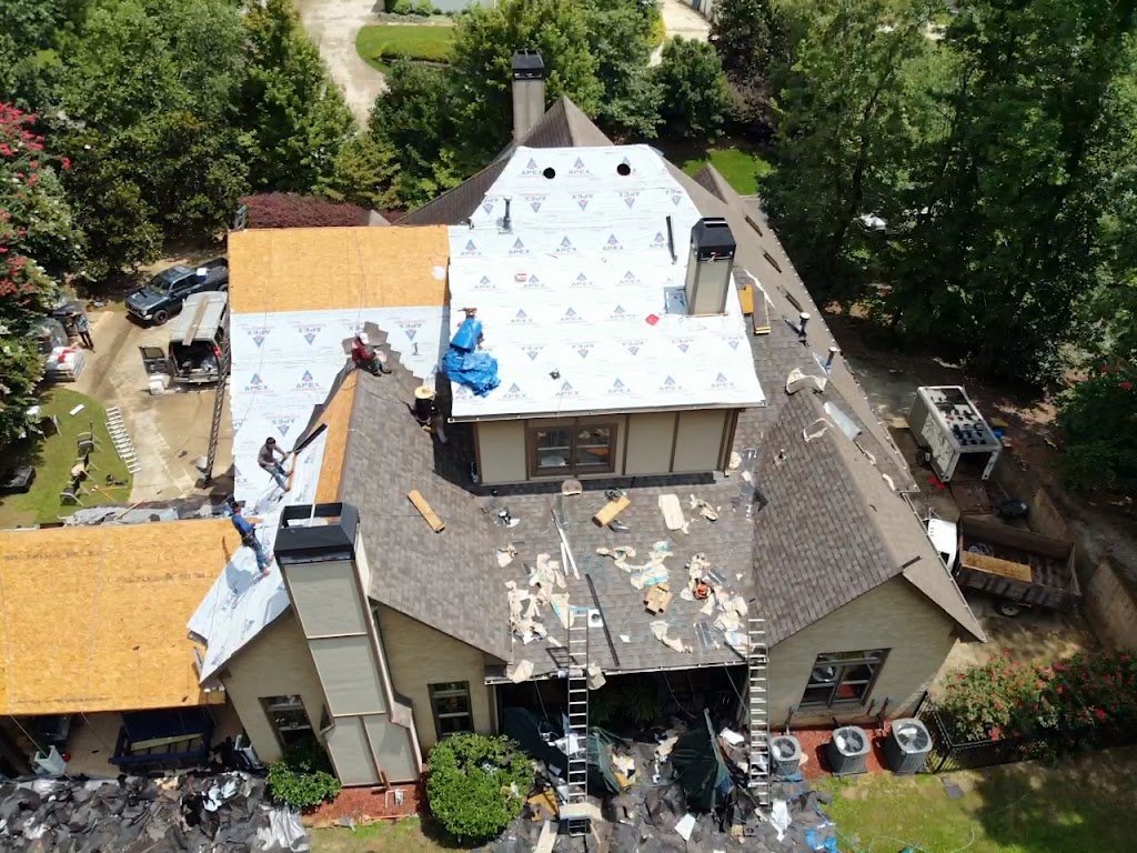 Apex Roofing & Restoration | 4601 Southlake Pkwy, Hoover, AL 35244, USA | Phone: (844) 921-2009