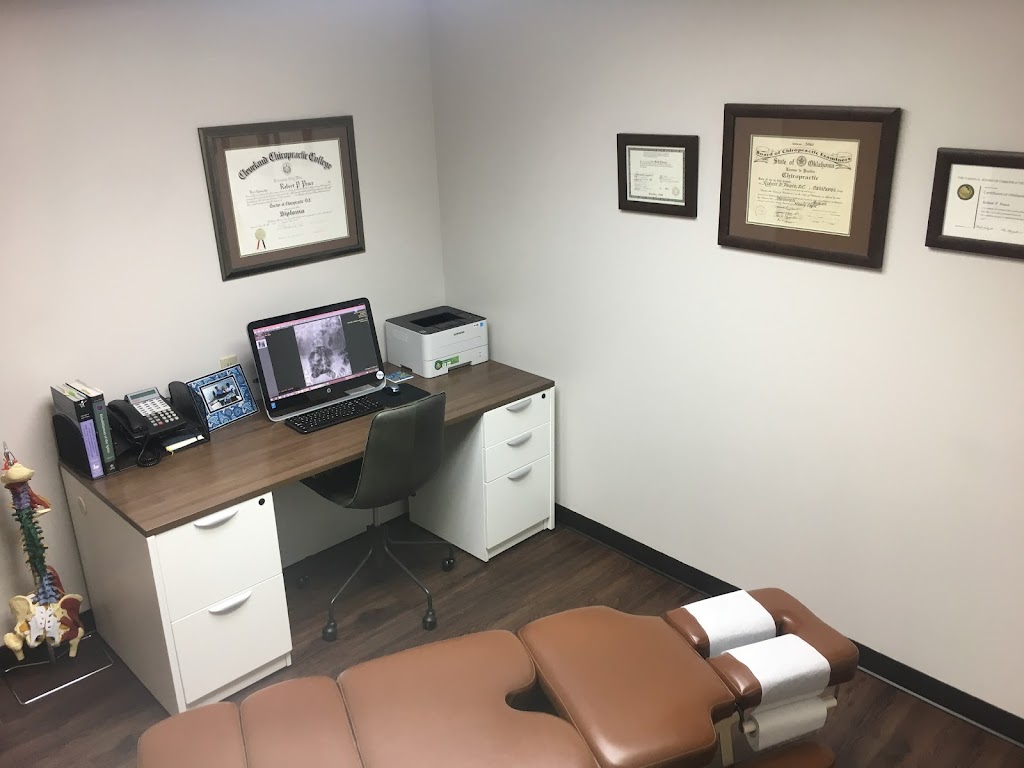 Peace Chiropractic Clinic | 4134 S Harvard Ave Ste B2, Tulsa, OK 74135, USA | Phone: (918) 747-2717