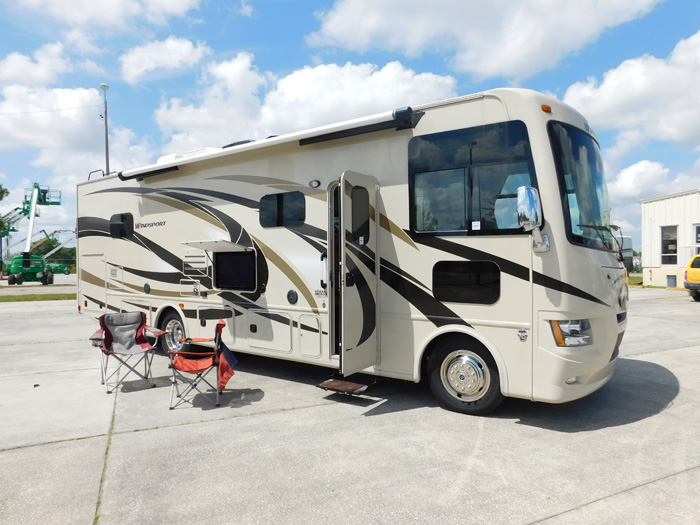 Suncoast RV Rental | 8821 Valletta Dr, Tampa, FL 33637, USA | Phone: (813) 984-0107