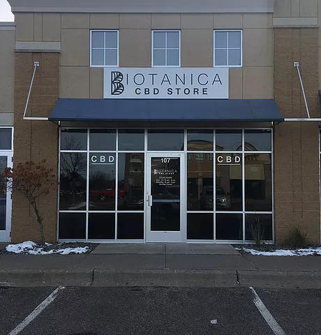 Biotanica CBD Store | 9125 Quaday Ave NE #107, Otsego, MN 55330, USA | Phone: (763) 595-1225