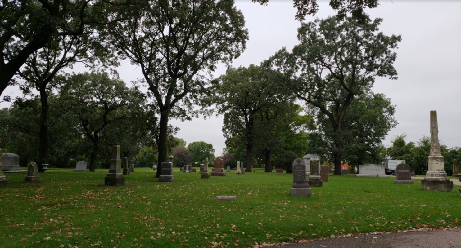 St. Anthony’s Cemetery | 2730 NE Central Ave, Minneapolis, MN 55418, United States | Phone: (763) 537-4184