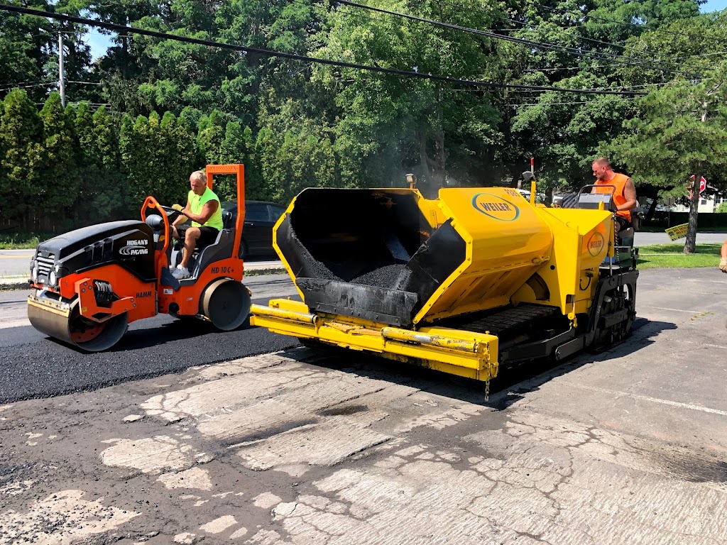 Hogans Paving | 2 Elmwood Rd, Menands, NY 12204, USA | Phone: (518) 366-5286